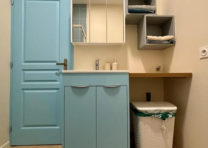 アパート Des Dunes Au Clocher Berck