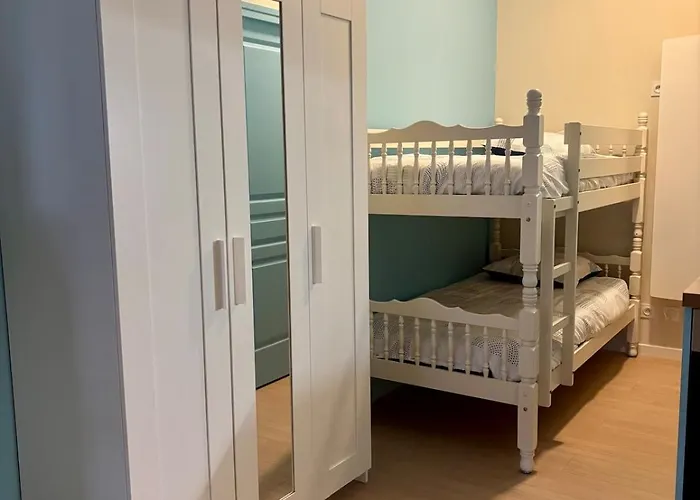 アパート Des Dunes Au Clocher Berck