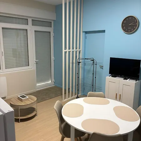 Apartamento Des Dunes Au Clocher *