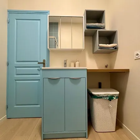 Apartamento Des Dunes Au Clocher Berck