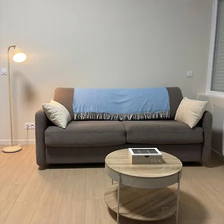 Apartamento Des Dunes Au Clocher *