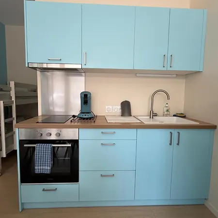 Apartamento Des Dunes Au Clocher