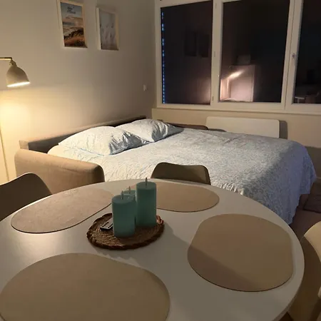 Des Dunes Au Clocher Apartamento *