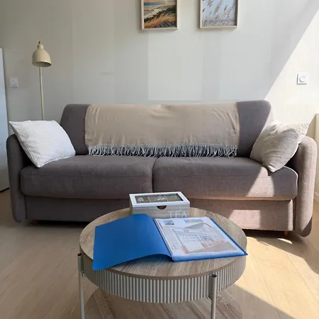 Des Dunes Au Clocher Apartamento *