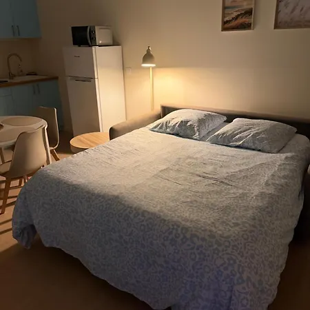 Des Dunes Au Clocher Apartamento Berck